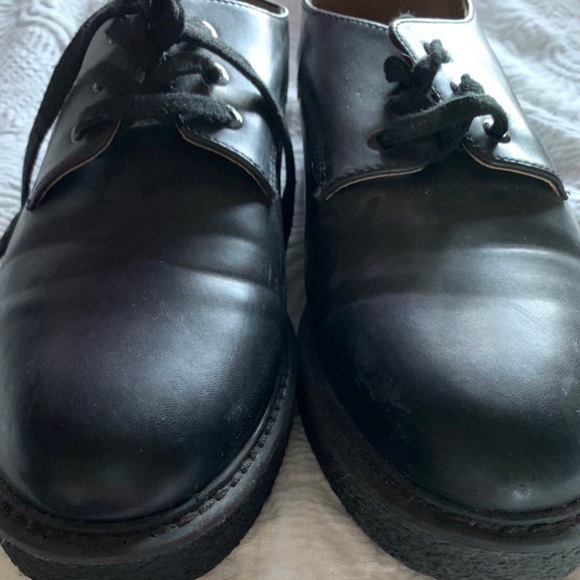 Black oxfords - Picture 4 of 4